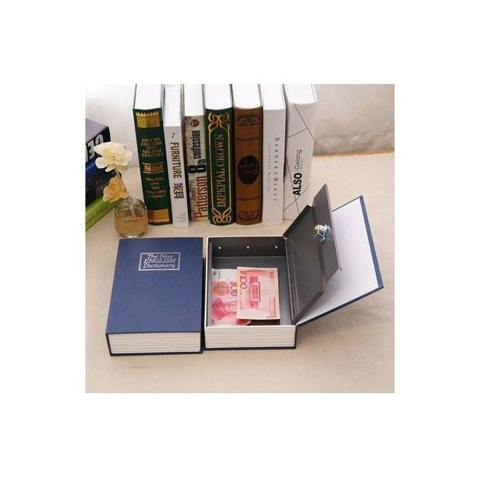 Caisse à Monnaie - Coffre Fort - Boîte de Rangement