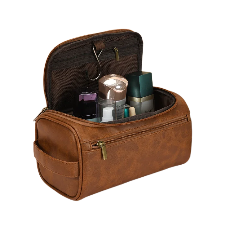 Trousse de luxe vintage pour hommes