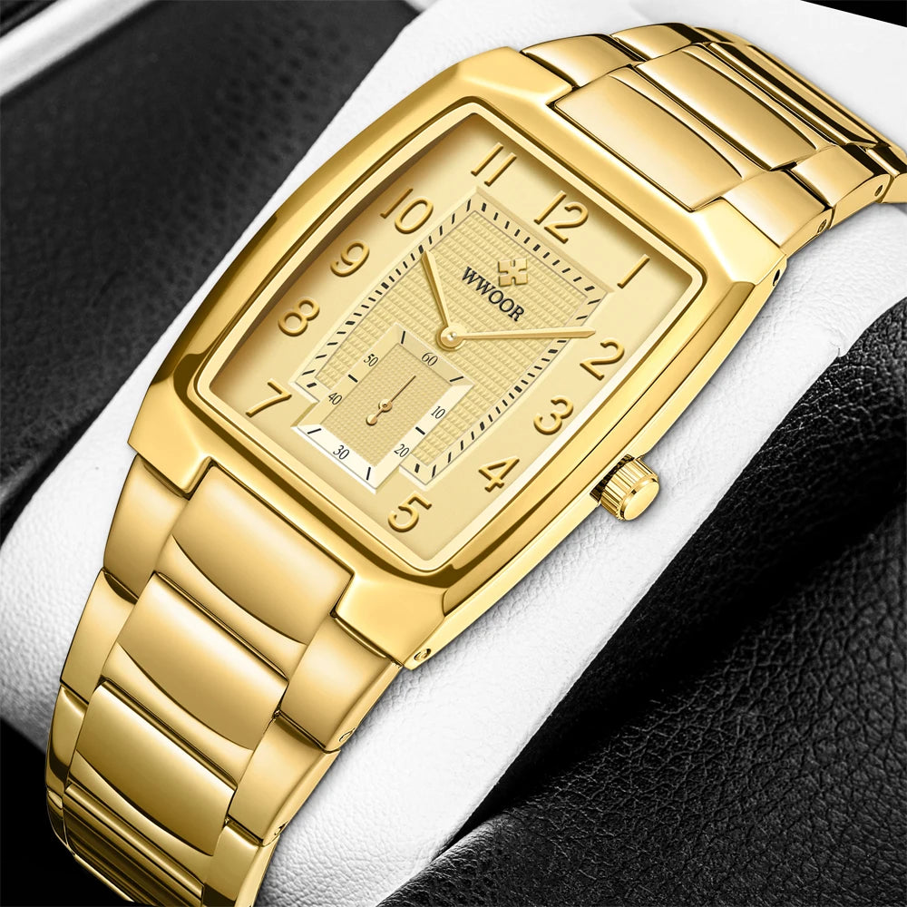 Montres en or pour femmes nouvelle collection