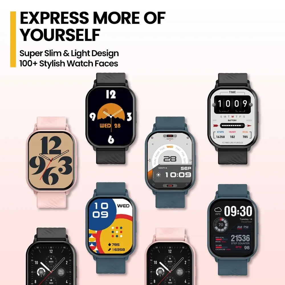 Nouveau Montre intelligente ultra mode sportif