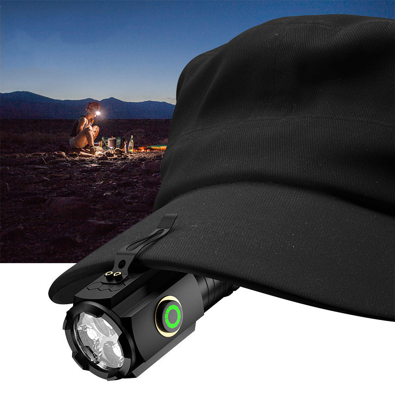 Flash lampe de poche super puissante