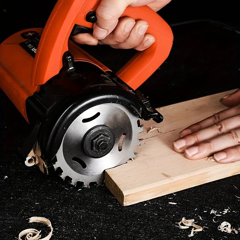 DécoupePrécise™ Lame de Scie Double Face (2 pièces)