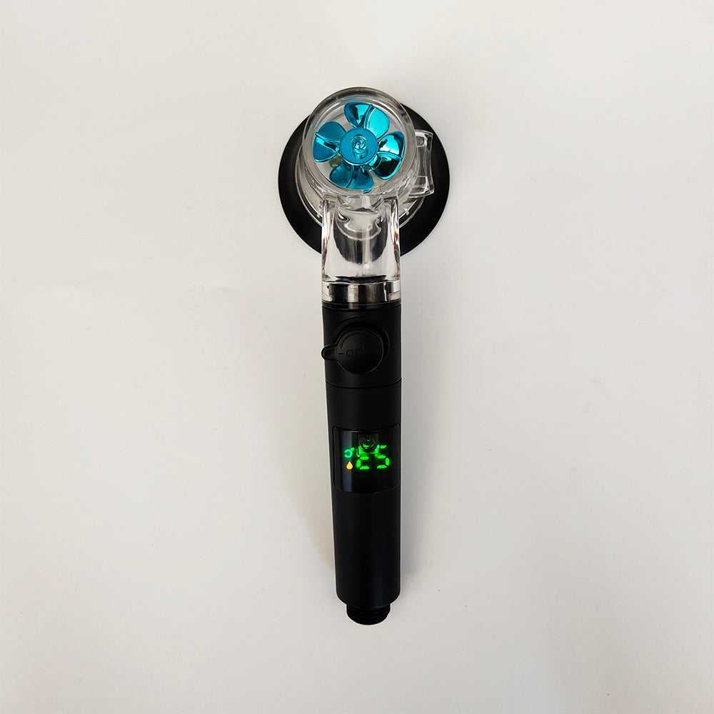 Pommeau de douche innovante