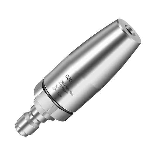 Buse turbo nettoyeur haute pression