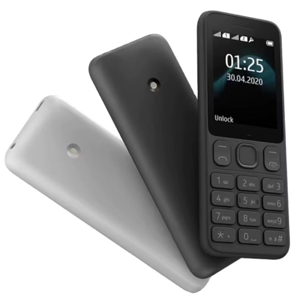Téléphone Portable Double Carte Sim