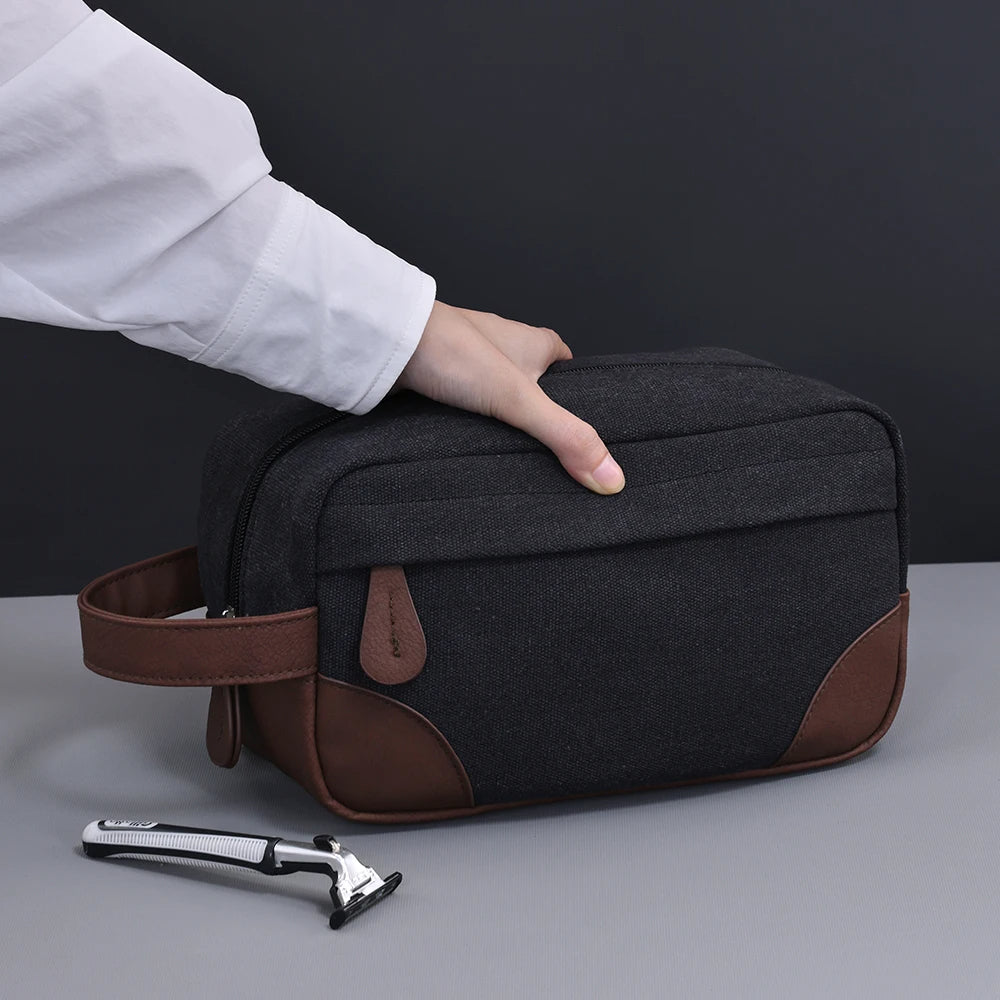 Trousse luxueux Portable pour hommes