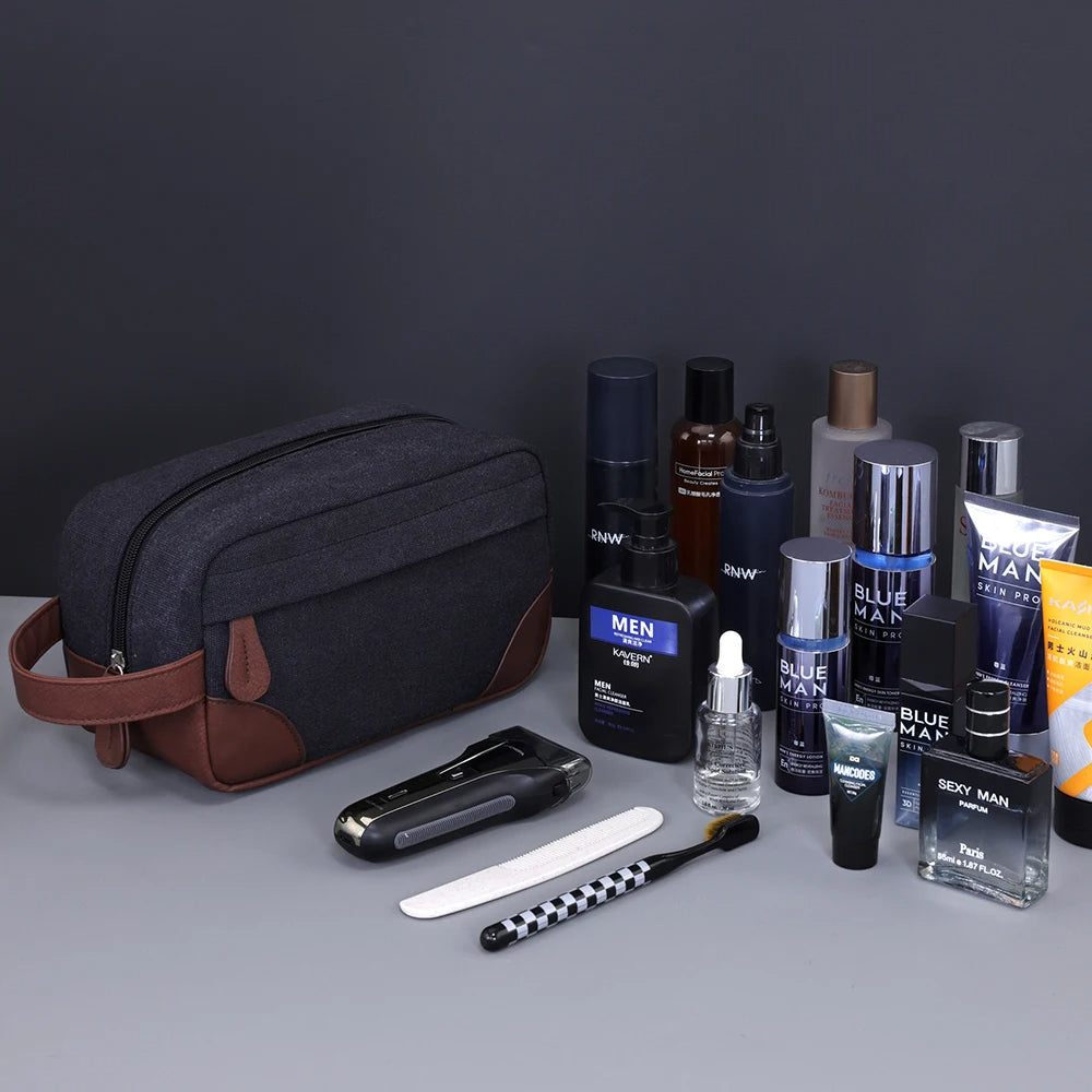 Trousse luxueux Portable pour hommes