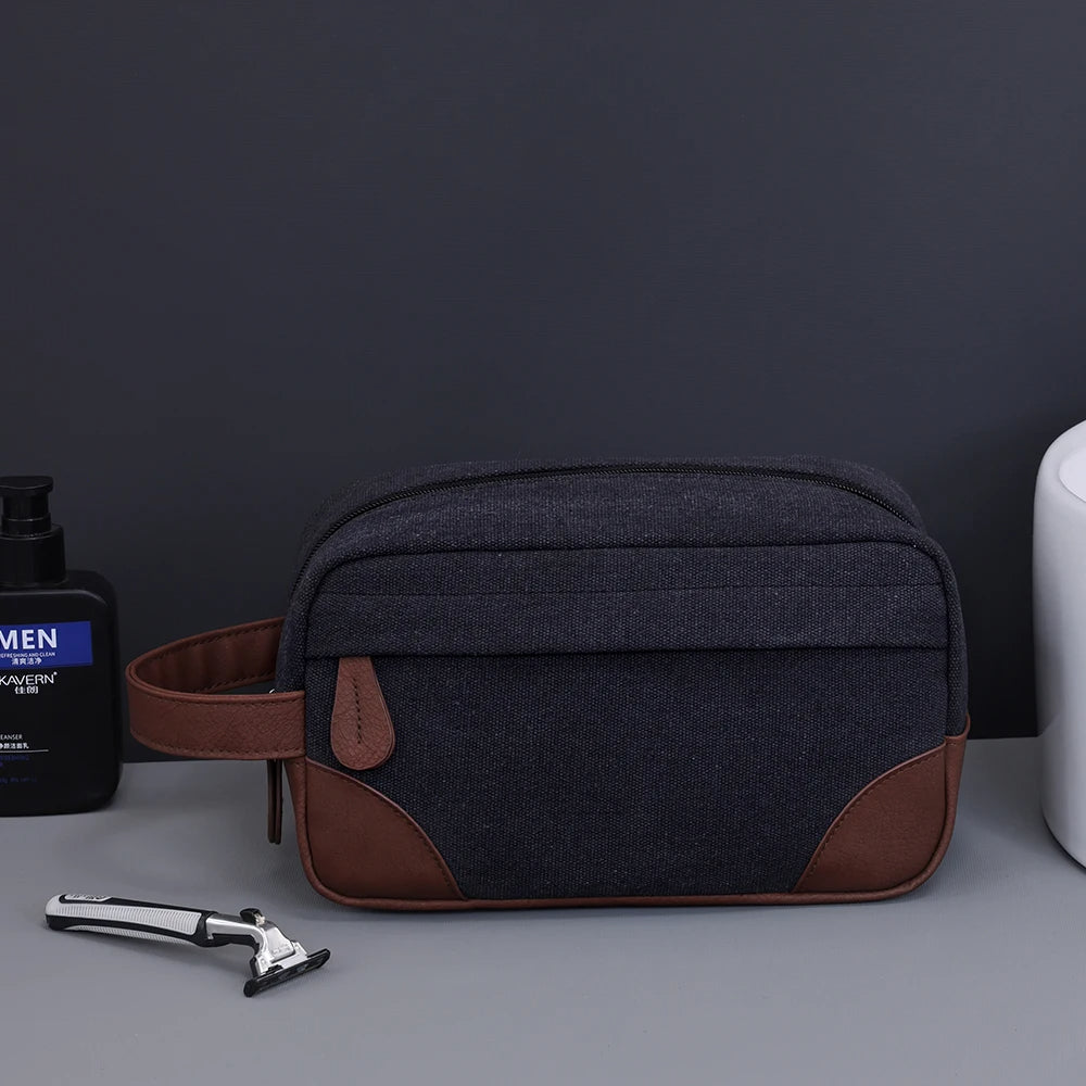Trousse luxueux Portable pour hommes