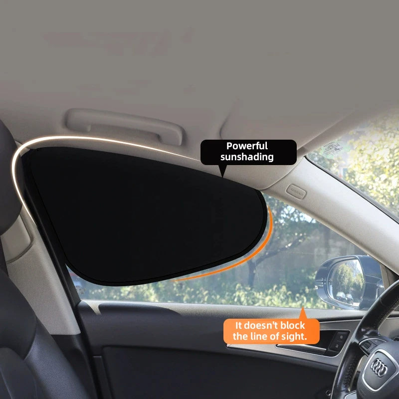 Pare-soleil Voiture Confort Vue Totale