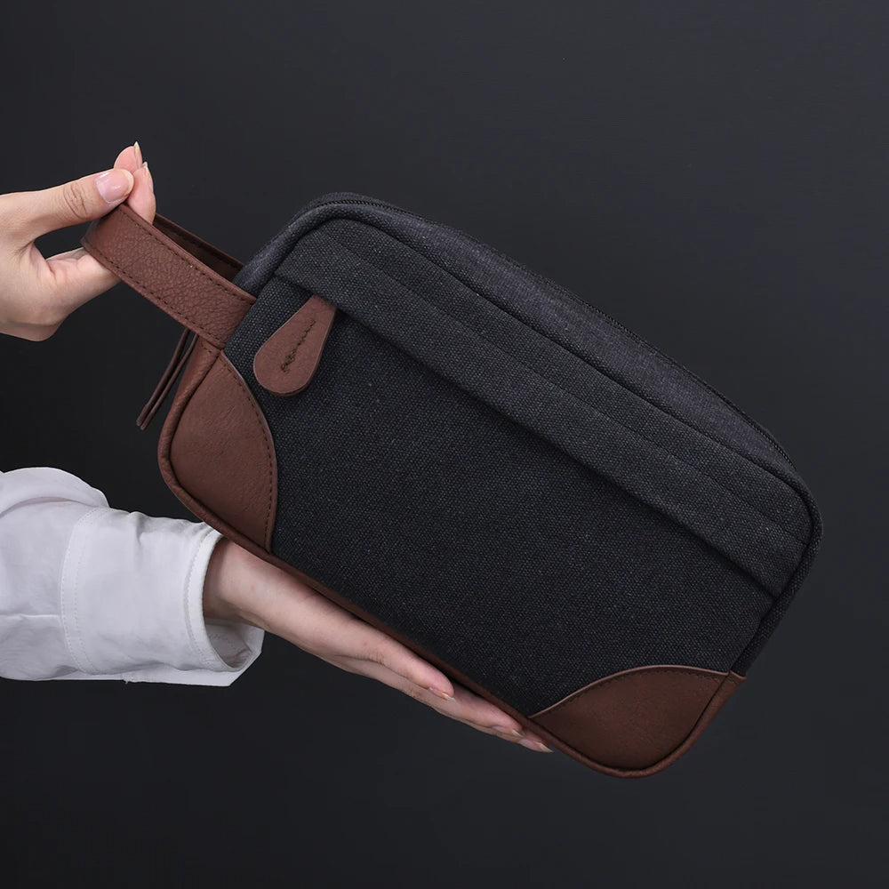 Trousse luxueux Portable pour hommes