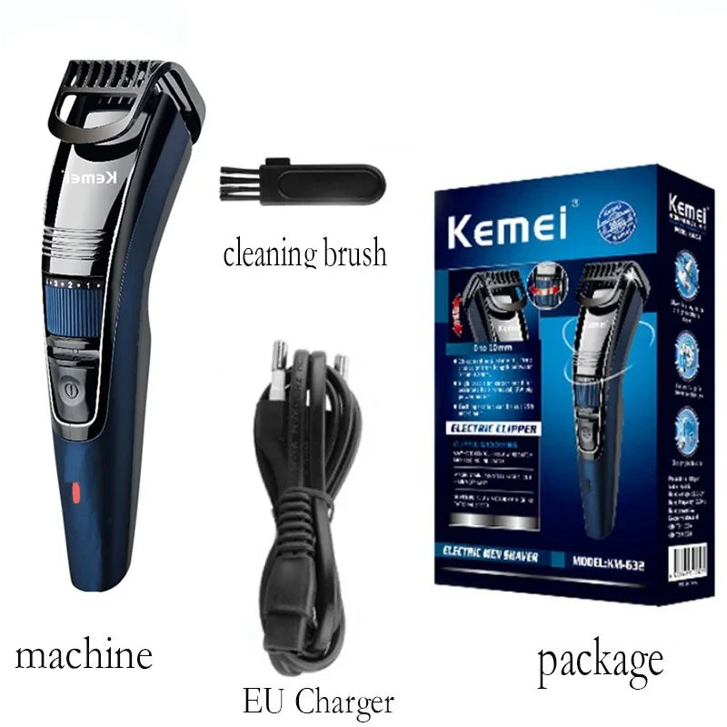 Tondeuse à cheveux Rechargeable pour hommes