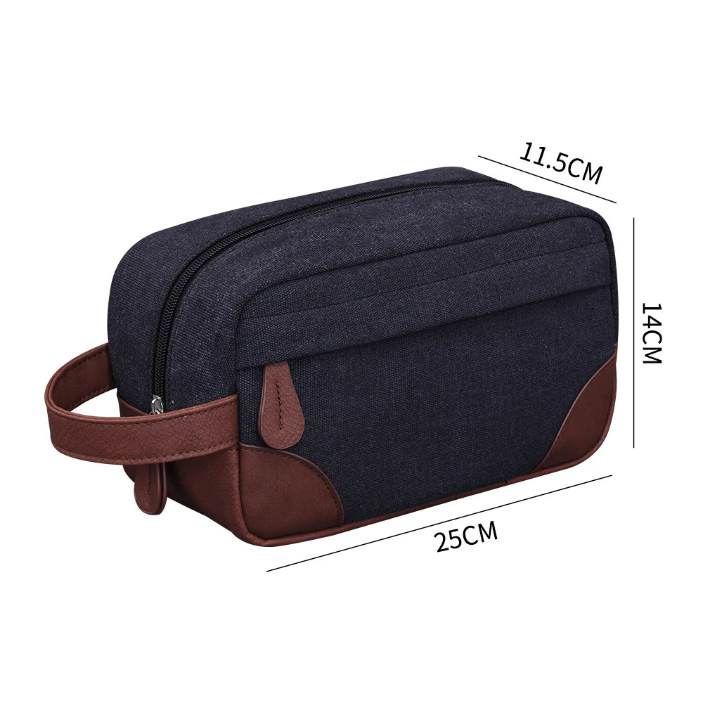 Trousse luxueux Portable pour hommes