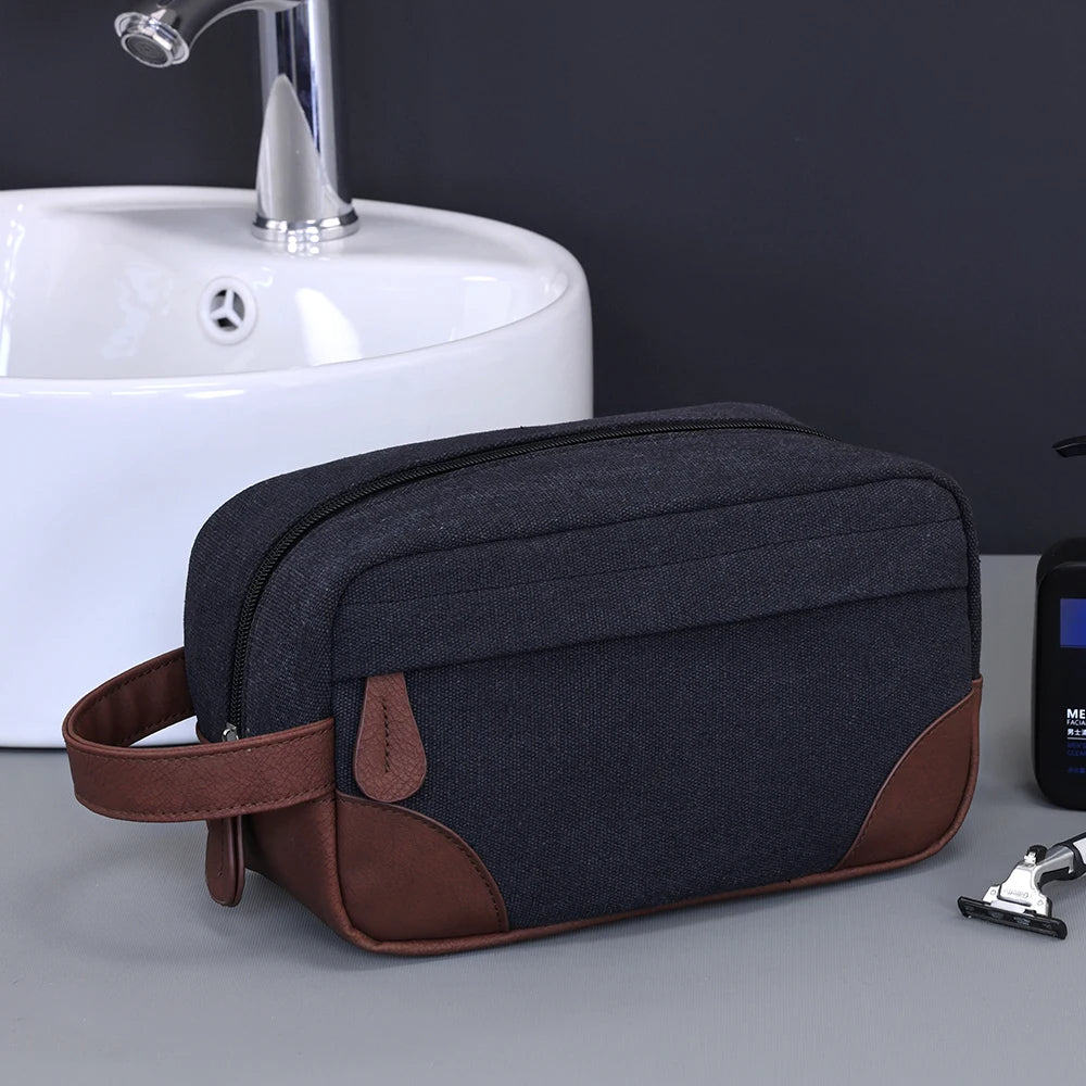 Trousse luxueux Portable pour hommes