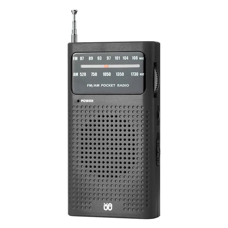 Radio AMFM Portable Excellente Réception