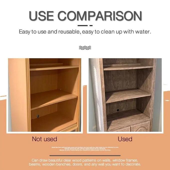 Ensemble de pinceaux à rouleau en caoutchouc