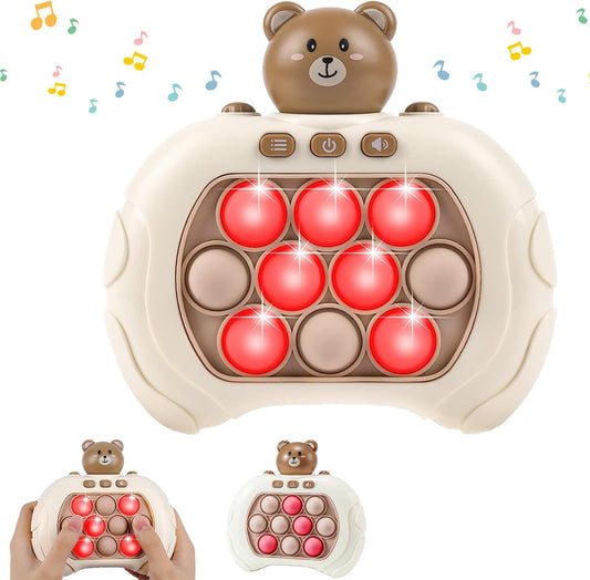 Console de Jeu pop éducatif portable