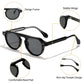 Lunettes de soleil à la mode pour hommes