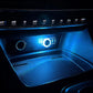 Mini lumière ambiante LED USB Portable pour voiture