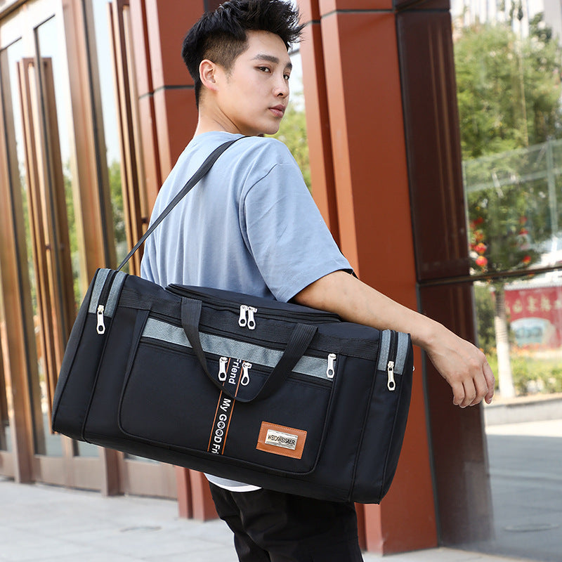 Sac de voyage de grande capacité pratique