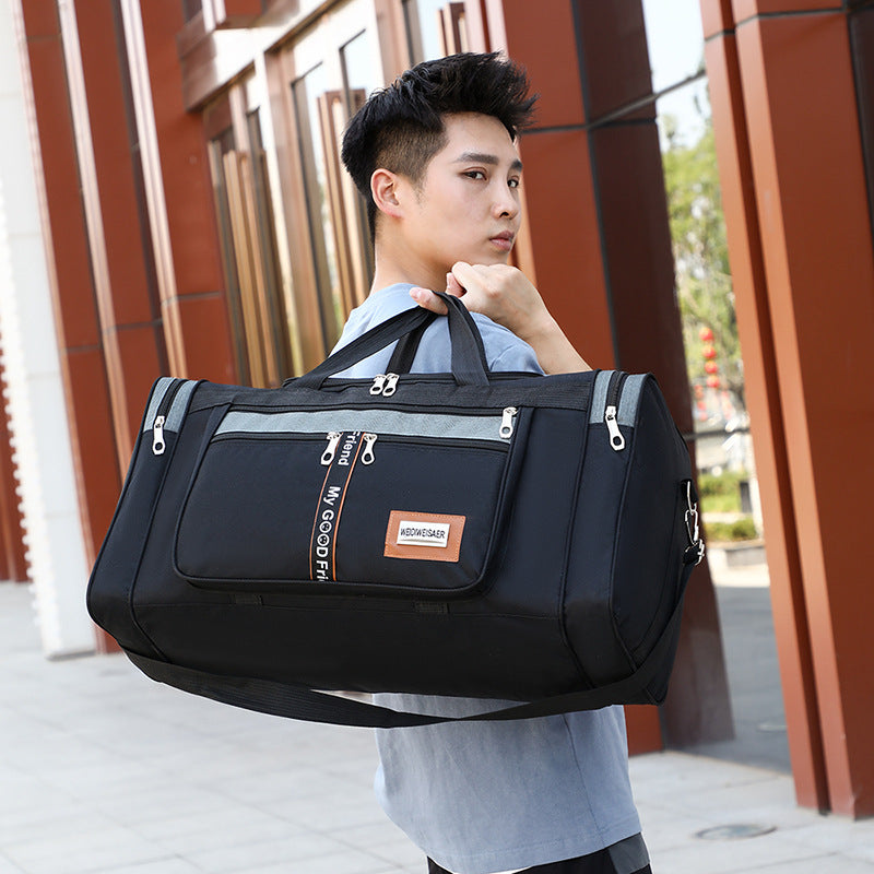 Sac de voyage de grande capacité pratique