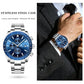 Montre Mode chronographe pour hommes