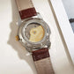 Montre à mouvement automatique pour homme