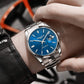 Montre bracelet de luxe chronos pour homme