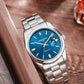 Montre bracelet de luxe chronos pour homme