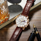 Montre de luxe supérieure pour hommes