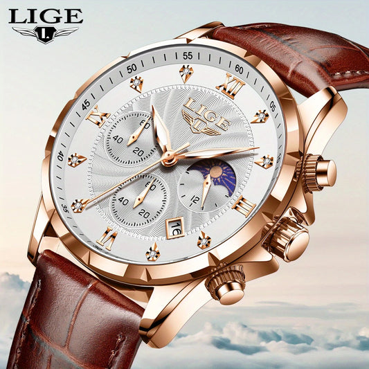 Montre de luxe supérieure pour hommes