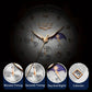 Montre de luxe supérieure pour hommes