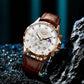 Montre de luxe supérieure pour hommes
