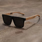 Lunettes de soleil à la mode pour hommes