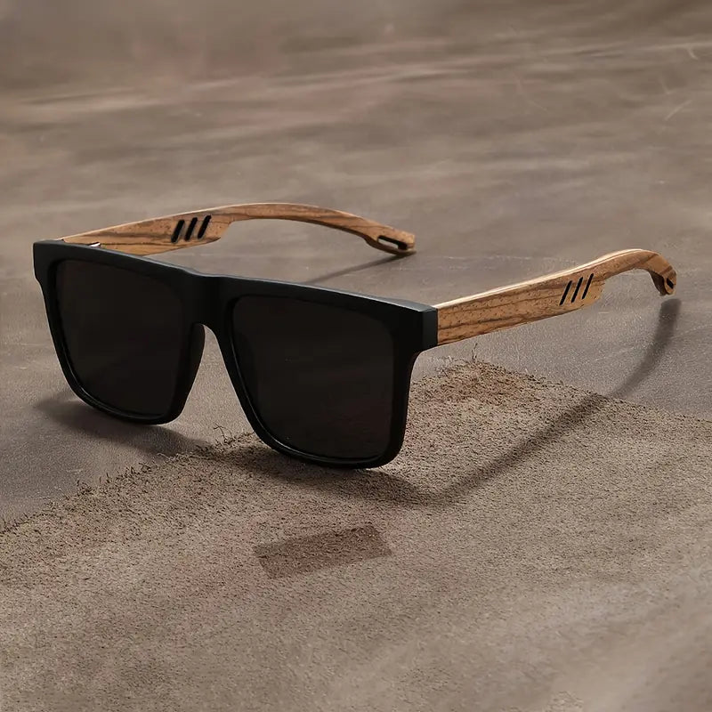Lunettes de soleil à la mode pour hommes