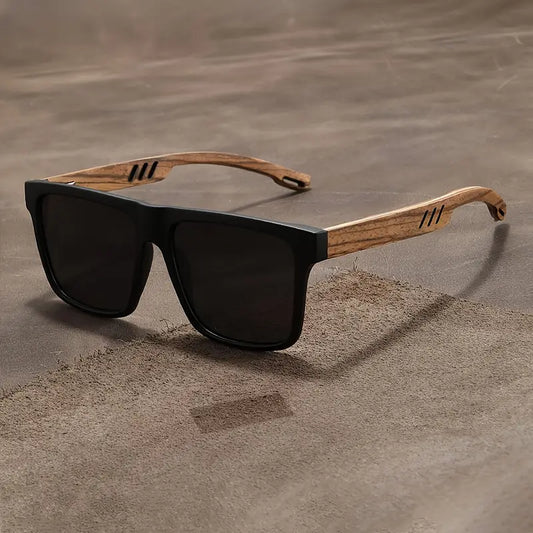 Lunettes de soleil à la mode pour hommes