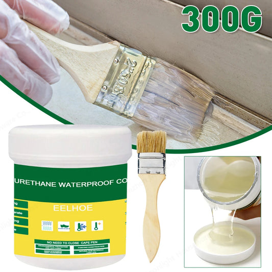 Mastic de Réparation Polyvalent Pour Toits et Plus Encore 300g