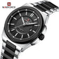 Montre en acier inoxydable pour homme
