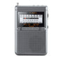 Radio Portable Compacte Pleine Bande