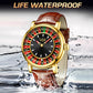 Montre Créatives Cadran Roulette