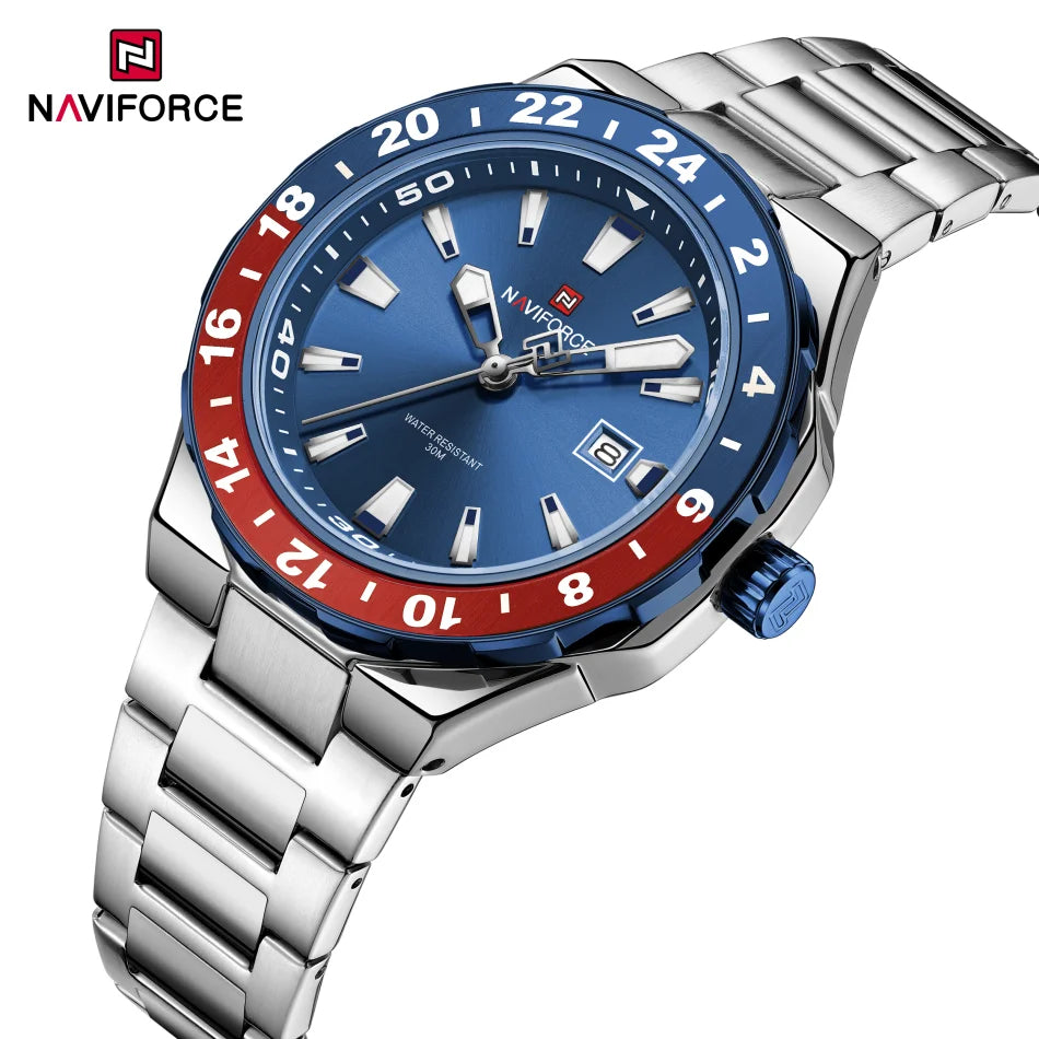 Montre de luxe pour hommes