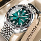 Montre pour homme d'affaires