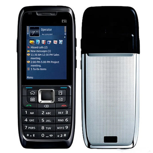Téléphone portable E51