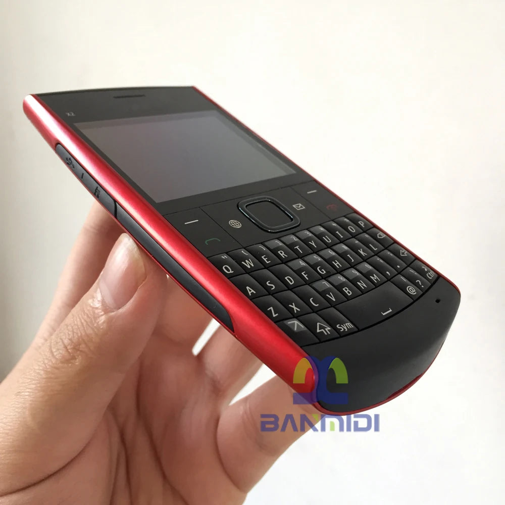 Téléphone portable X2-01
