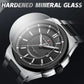 Montre en acier inoxydable pour homme