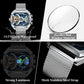 Montre Mode électronique pour hommes