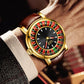 Montre Créatives Cadran Roulette