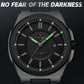 Montre en acier inoxydable pour homme