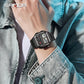 Montre électronique de mode pour hommes