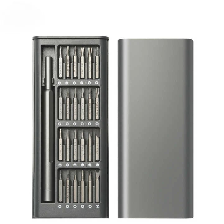 Jeu de tournevis 24 en 1