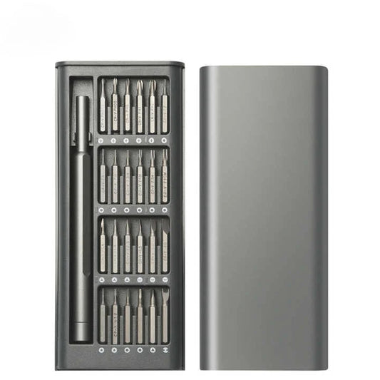 Jeu de tournevis 24 en 1